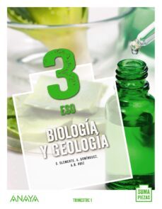biología y geología 3º eso (canarias) suma piezas-9788469861493