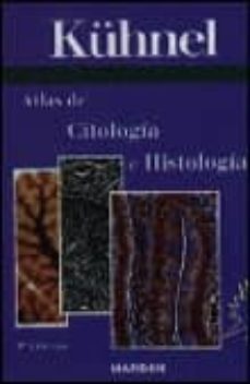 atlas de citologia e histologia-wolfgang kuhnel-9788471011893