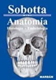 sobotta mini: anatomia histologia embriologia-9788471019493