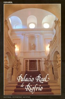 guia del palacio real de riofrio-maria jesus herrero sanz-9788471201393