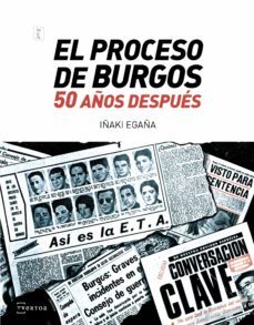 el proceso de burgos 50 años despues (ebook)-9788471486493