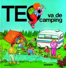 teo va de camping-9788471764393
