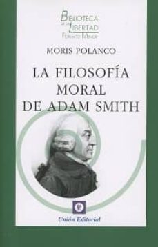 la filosofia moral de adam smith-9788472097193