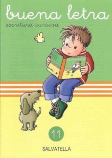 buena letra, n. 11 escritura cursiva-fermin capell tomas-teresa sabate rodie-9788472105393