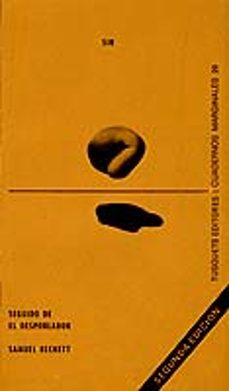 sisn; seguido de el despoblador (2ª ed.)-samuel beckett-9788472230293