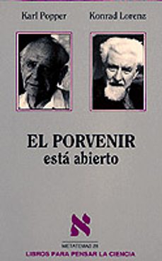 el porvenir esta abierto-9788472235793