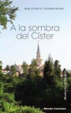 a la sombra del cister-maricruz muñoz-9788472399693
