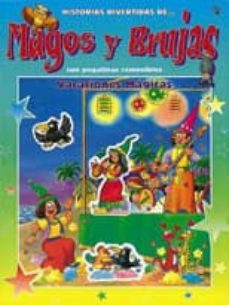 vacaciones magicas (magos y brujas)-9788472978393