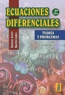 ecuaciones diferenciales-9788473602693