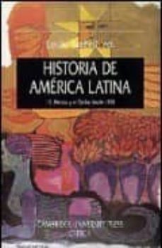 historia de america latina (13): mexico y el caribe desde 1930-9788474238693