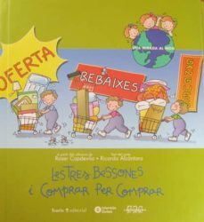 les tres bessones i compra per comprar-roser capdevilla-9788474263893