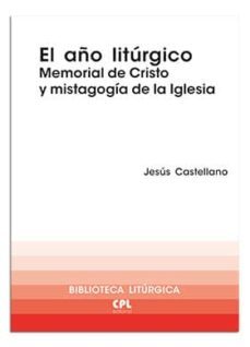 año liturgico, el-9788474672893