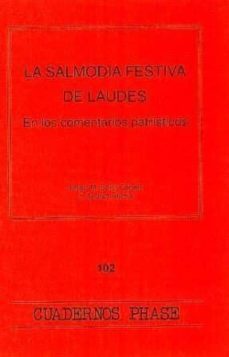 salmodia festiva de laudes, la-josep m., rocha, j. a soler canals-9788474675993