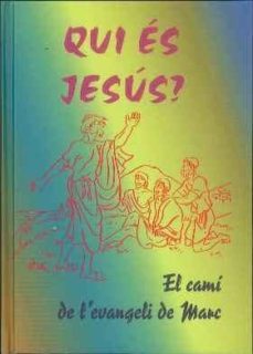 qui es jesus?-9788474678093