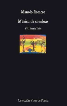 musica de sombras (xvii premio tiflos)-9788475225593