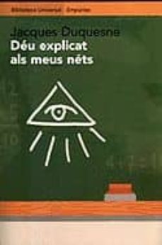 deu explicat als meus nets-9788475967493