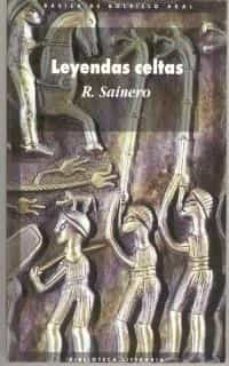 leyendas celtas en la literatura irlandesa-9788476000793