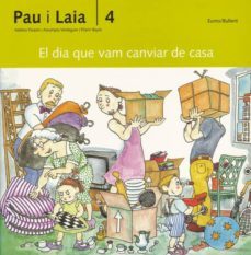 el dia que vam canviar de casa-adelina palacin-assumpta verdaguer-9788476027493