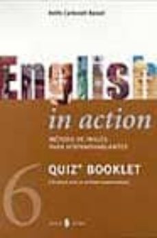 english in action (vol. 6): quiz booklet-delfin carbonell basset-9788476284193