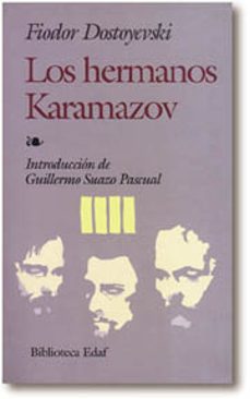 los hermanos karamazov-fiodor dostoievski-9788476405093