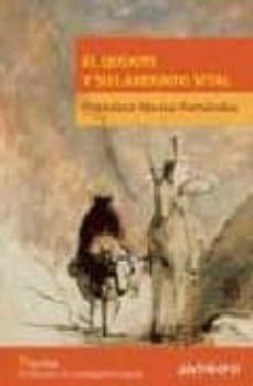 el quijote y su laberinto vital-9788476587393