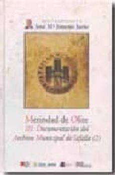 merindad de olite iii (documentacion del archivo municipal de taf alla, 2)-9788476815793