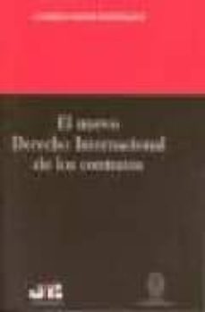 el nuevo derecho internacional de los contratos-9788476986493