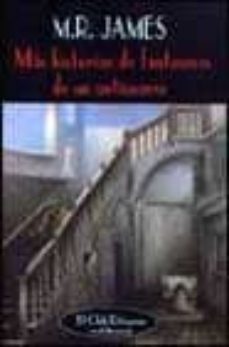 mas historias de fantasmas de un anticuario-m.r. james-9788477024293