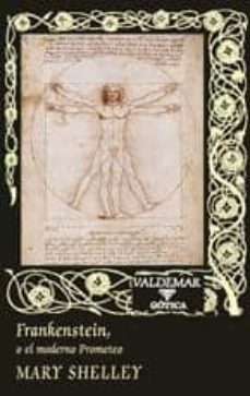 frankenstein o el moderno prometeo-9788477027393