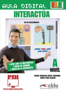 interactua (2ª ed.)-maria aranzazu rivas leonardo-jorge ipiña rasero-9788477119593