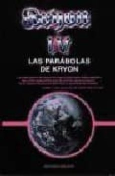 kryon iv, las parabolas de kryon-lee caroll-pax nidorf-9788477207993
