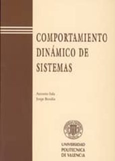 comportamiento dinamico de sistemas-9788477219293