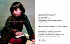 manuel gomez-moreno gonzalez. pintor-javier moya morales-9788478075393