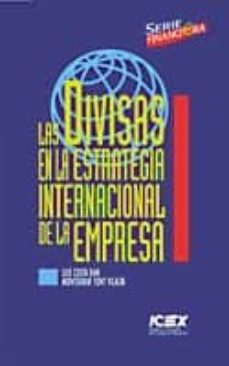 divisas en la estrategia internacional de la empresa-luis costa ran-9788478114993