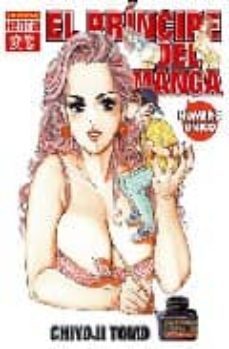 el principe del manga-chiyoji tomo-9788478335893