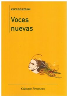 voces nuevas (xxxvi seleccion)-9788478399093