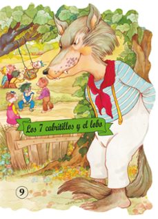 los y los 7 cabritillos-9788478642793