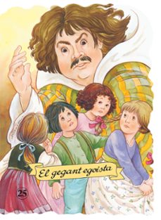 el gegant egoista (letra manuscrita)-9788478645893