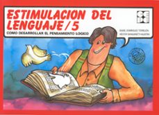 estimulacion del lenguaje, 5-9788478692293