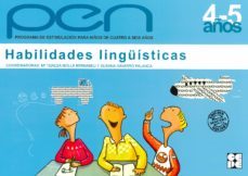 habilidades linguisticas. (p.e.n.) 5-6 años.-mª teresa molla bernabeu-9788478696093