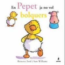 pepet ja no vol bolquers-sam williams-9788478718993