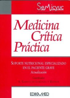 soporte nutricional especializado en el paciente grave-abelardo garcia de lorenzo mateos-9788478774593