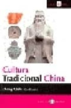 cultura tradicional china-9788478843893
