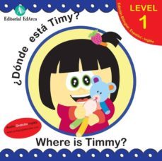 ¿donde esta timy?  where is timmy?-9788478875993