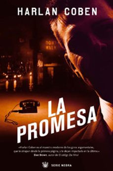 la promesa (serie myron bolitar 8)-harlan coben-9788479011093