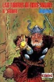 sigurd (las torres de bois-maury, nº 6)-el aleman, obispo de astor hermann-9788479042493