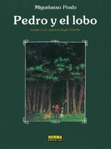 pedro y el lobo-9788479044893