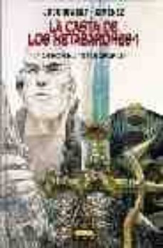 la casta de los metabarones 1 othon el tatarabuelo-alejandro jodorowsky-juan gimenez-9788479046293