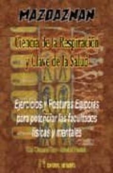 mazdaznan ciencia de la respiracion y clave de la salud-9788479102593