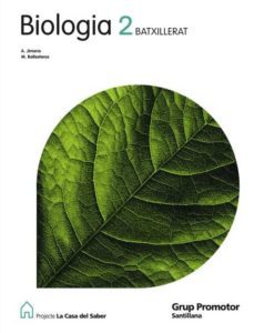 biologia (2º batxillerat) ed.09 (catalan)-9788479183493